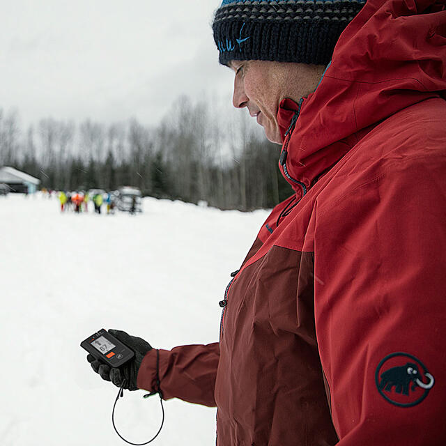 Skredsøker Mammut Barryvox S 